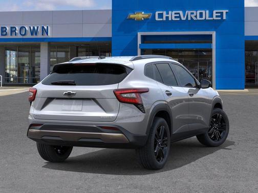 2026 Chevrolet Trax FWD ACTIV