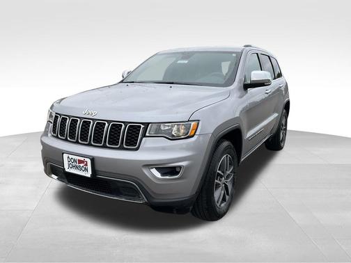 2018 Jeep Grand Cherokee Limited X