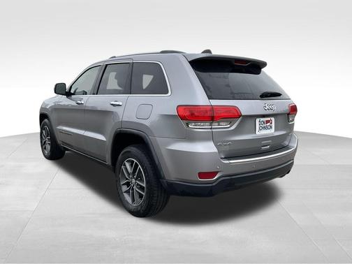 2018 Jeep Grand Cherokee Limited X