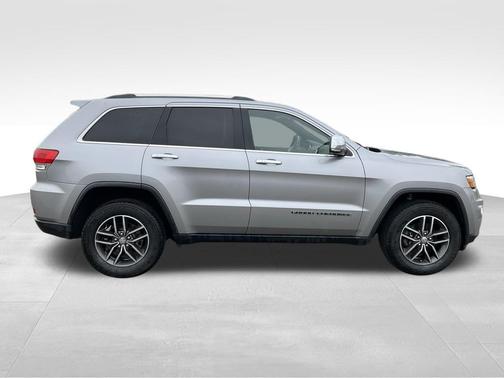 2018 Jeep Grand Cherokee Limited X