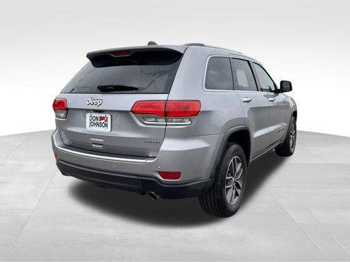 2018 Jeep Grand Cherokee Limited X