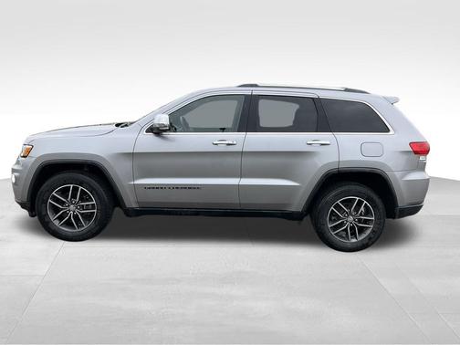 2018 Jeep Grand Cherokee Limited X