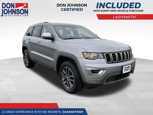 2018 Jeep Grand Cherokee Limited X