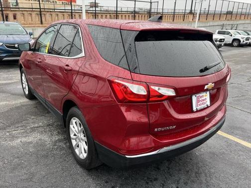 2019 Chevrolet Equinox 1LT