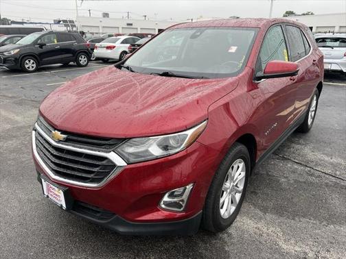2019 Chevrolet Equinox 1LT