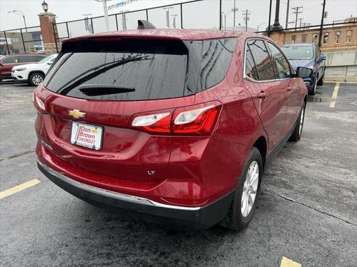 2019 Chevrolet Equinox 1LT