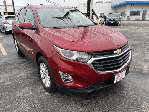 2019 Chevrolet Equinox 1LT
