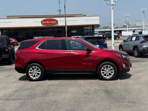 2019 Chevrolet Equinox 1LT