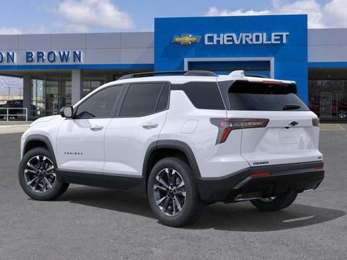 2026 Chevrolet Equinox FWD RS