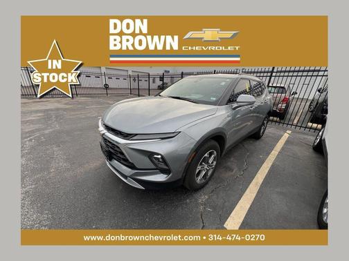 2024 Chevrolet Blazer 2LT