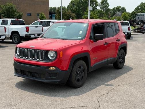 2017 Jeep Renegade Sport