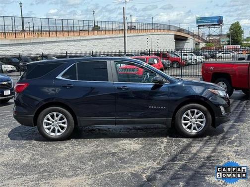 2021 Chevrolet Equinox 1LT
