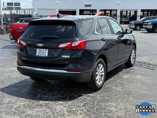 2021 Chevrolet Equinox 1LT