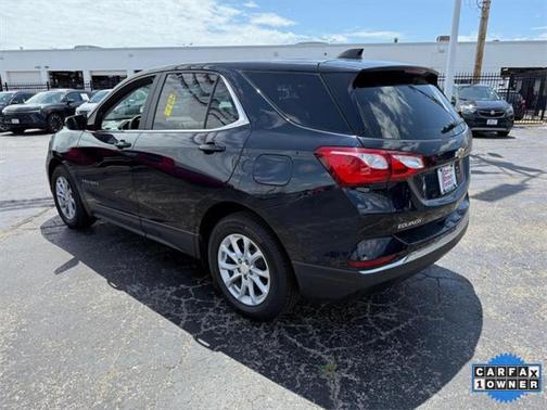 2021 Chevrolet Equinox 1LT
