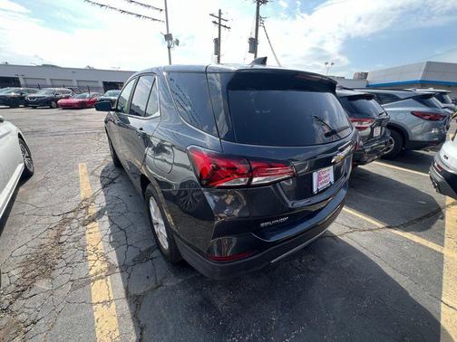 2023 Chevrolet Equinox 1LT