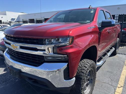 2019 Chevrolet Silverado 1500 LT