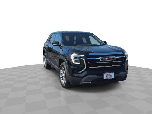 Ebony Twilight Metallic 2026 GMC Terrain AWD Elevation