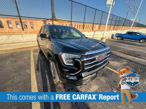 2026 GMC Terrain AWD Elevation