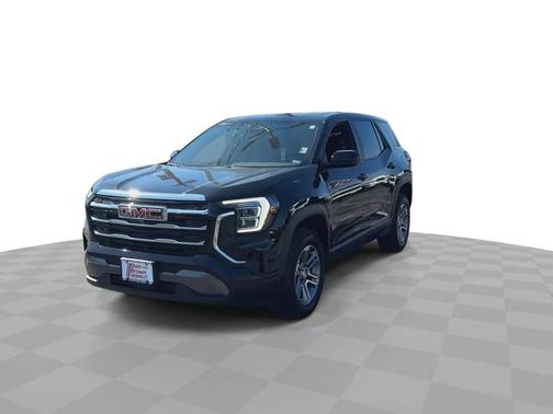 Ebony Twilight Metallic 2026 GMC Terrain AWD Elevation