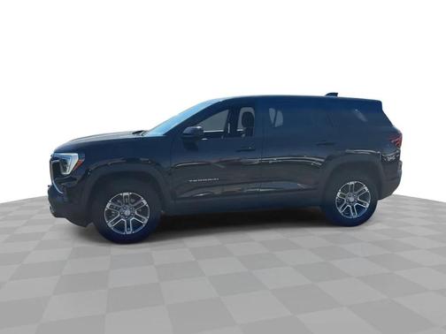 Ebony Twilight Metallic 2026 GMC Terrain AWD Elevation