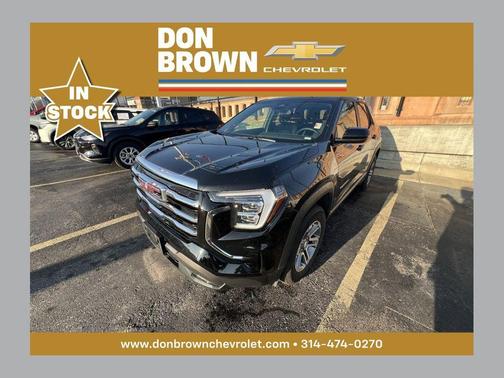 2026 GMC Terrain AWD Elevation