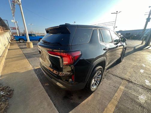 2026 GMC Terrain AWD Elevation