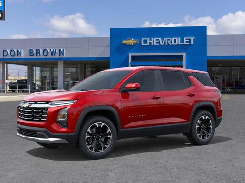 2026 Chevrolet Equinox 1LT