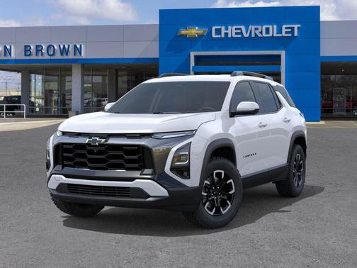 2026 Chevrolet Equinox AWD ACTIV