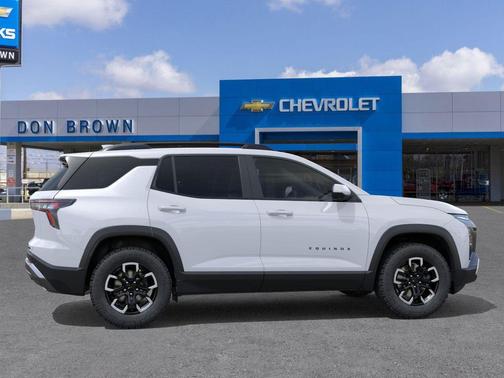 2026 Chevrolet Equinox AWD ACTIV