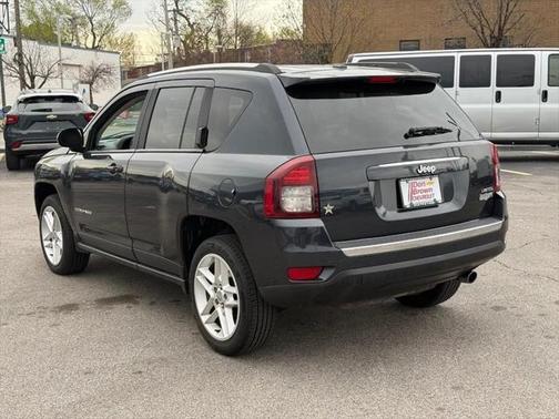 2014 Jeep Compass Limited