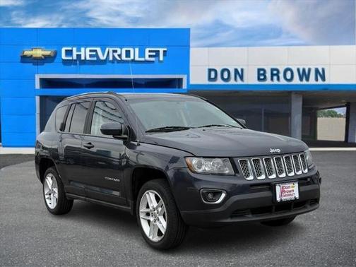2014 Jeep Compass Limited