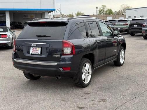 2014 Jeep Compass Limited