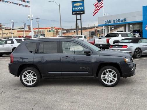 2014 Jeep Compass Limited