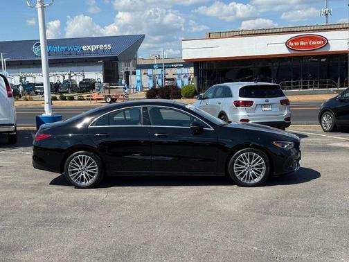 2025 Mercedes-Benz CLA 250 4MATIC
