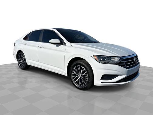 2020 Volkswagen Jetta 1.4T S