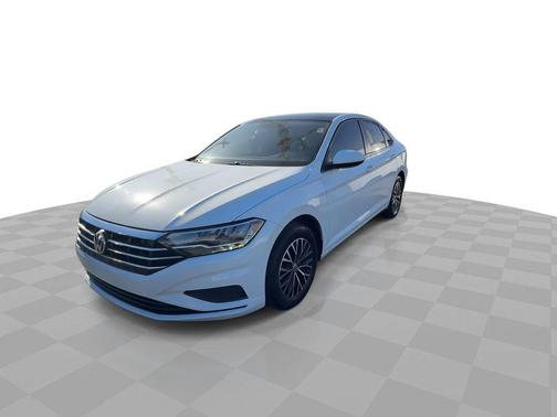 2020 Volkswagen Jetta 1.4T S