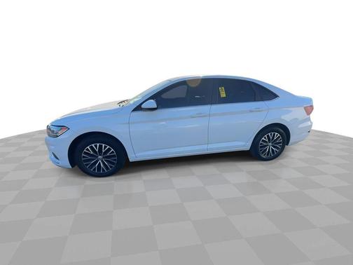 2020 Volkswagen Jetta 1.4T S