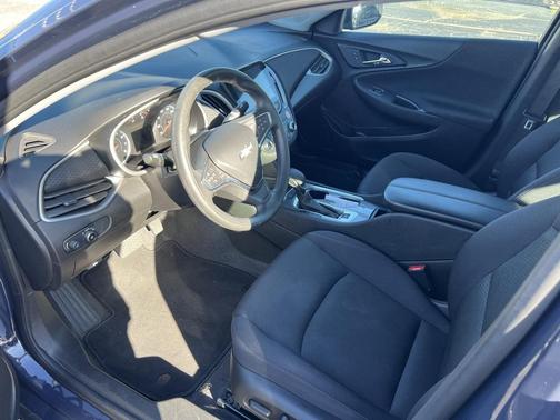 2025 Chevrolet Malibu FWD 1LT