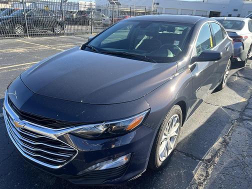 2025 Chevrolet Malibu FWD 1LT
