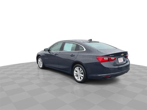 2025 Chevrolet Malibu FWD 1LT