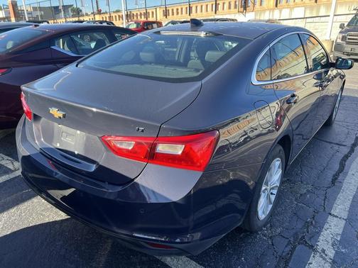 2025 Chevrolet Malibu FWD 1LT