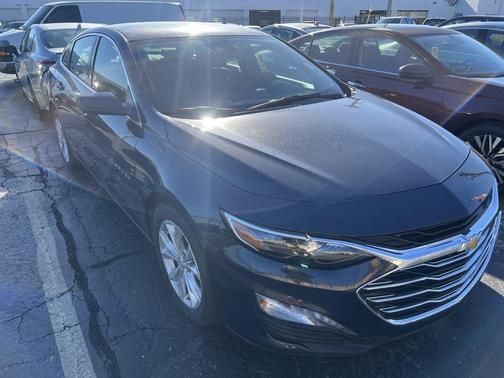 2025 Chevrolet Malibu FWD 1LT