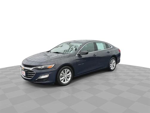 2025 Chevrolet Malibu FWD 1LT