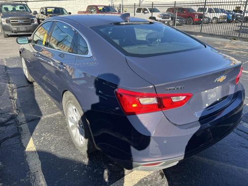 2025 Chevrolet Malibu FWD 1LT
