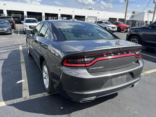 2022 Dodge Charger SXT