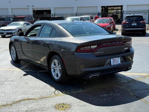 2022 Dodge Charger SXT