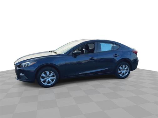 2015 Mazda Mazda3 i SV