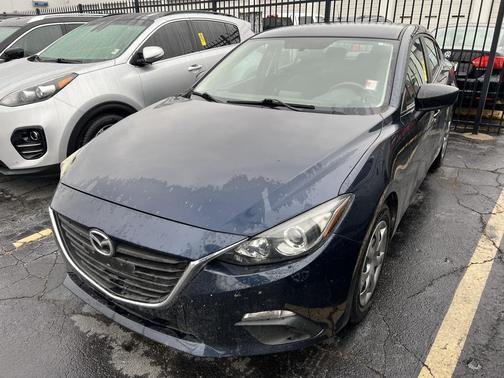 2015 Mazda Mazda3 i SV