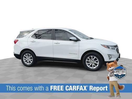 2021 Chevrolet Equinox 1LT
