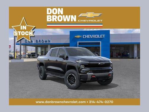 2026 Chevrolet Silverado EV Trail Boss